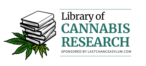 Library of Cannabis Research