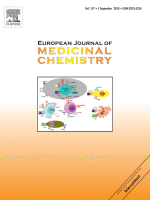 European Journal of Medicinal Chemistry Cover